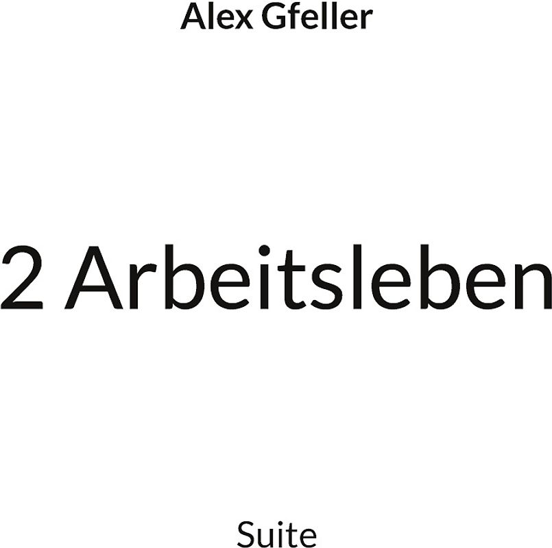 2 Arbeitsleben