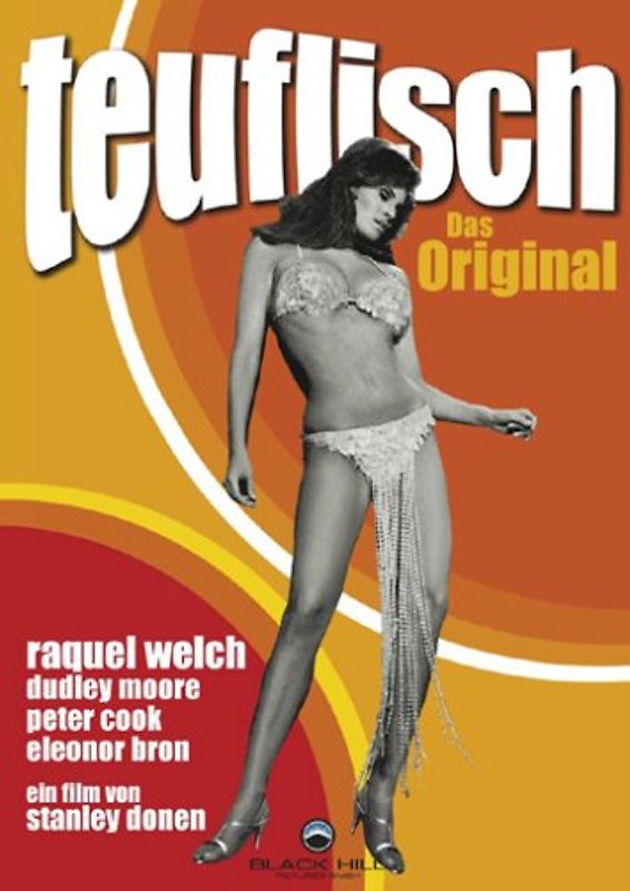 Teuflisch (Original) DVD