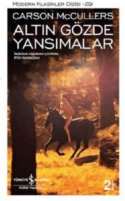 Altin Gözde Yansimalar