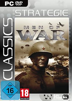 Men of War [Strategie Classics] PC Spiele