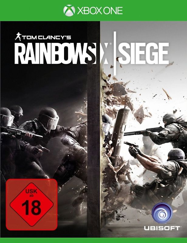 Tom Clancy's Rainbow Six Siege Xbox One