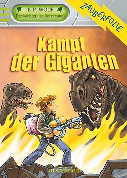 Meister des Universums. Kampf der Giganten