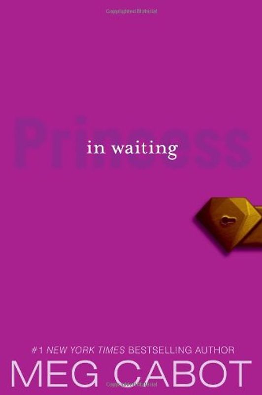 The Princess Diaries, Volume IV: Princess in Waiting - Cabot, Meg