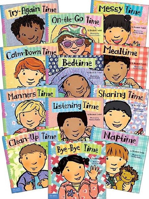 Toddler Tools(r) Series 12-Book Set