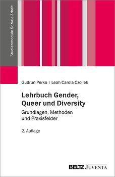 Lehrbuch Gender, Queer und Diversity