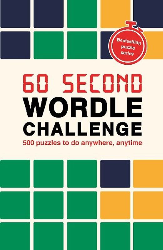 60 Second Wordle Challenge