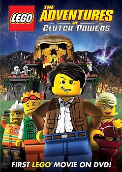 LEGO: The Adventures of Clutch Powers [Internationale Version] PC Spiele