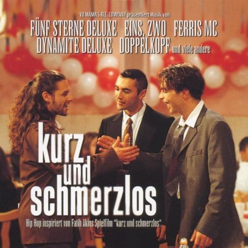 Various - Kurz und Schmerzlos - Hip Hop Inspired By