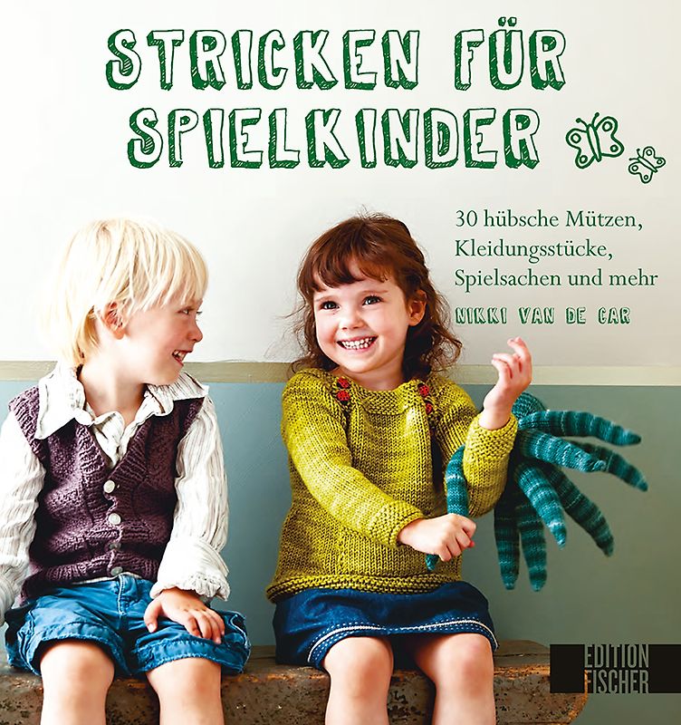 Stricken für Spielkinder