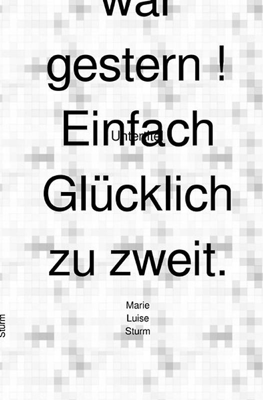 Alleinsein war gestern ! Einfach Glücklich zu zweit.