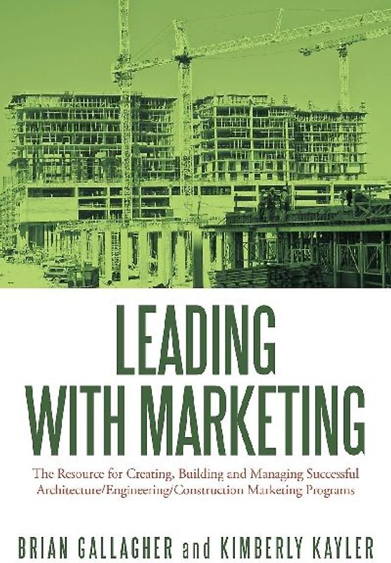 Leading with Marketing