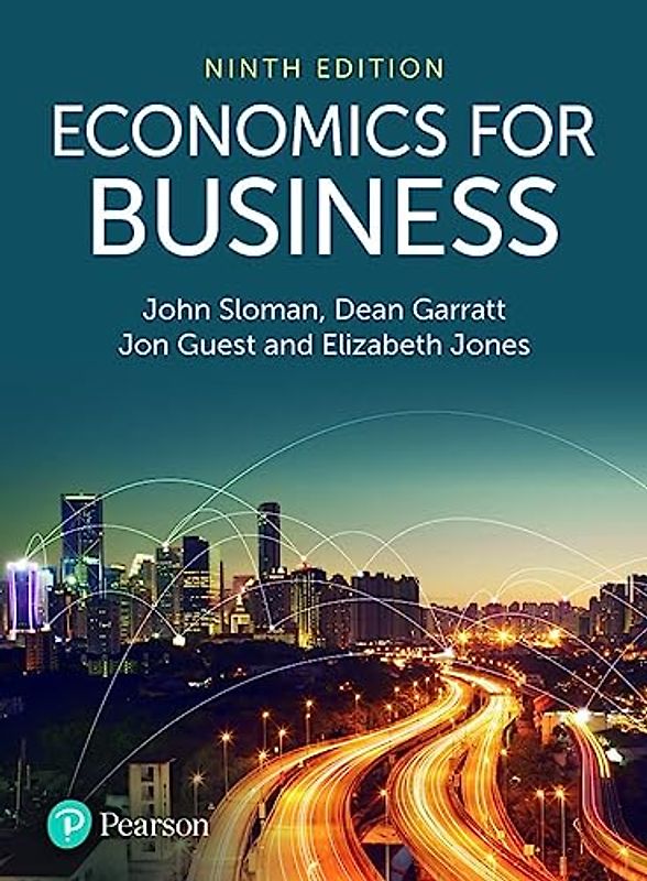 Economics for Business