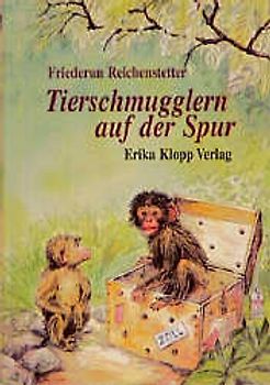 Tierschmugglern auf der Spur