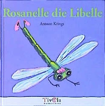 Rosanelle die Libelle