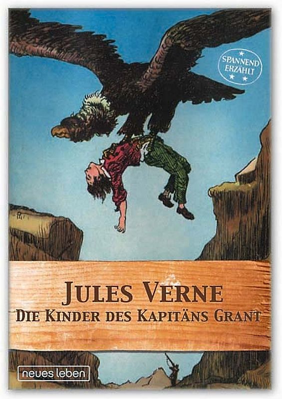 Die Kinder des Kapitäns Grant