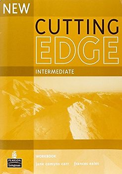 New Cutting Edge Intermediate Wb No Key - Sarah Cunningham