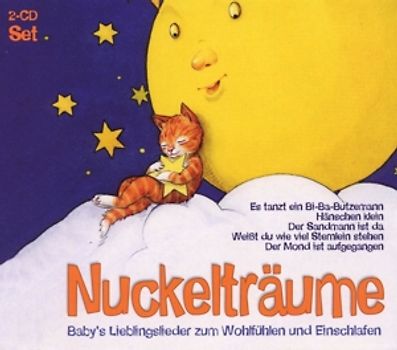 Weidenkätzchen,Die - Nuckelträume [2 CDs]