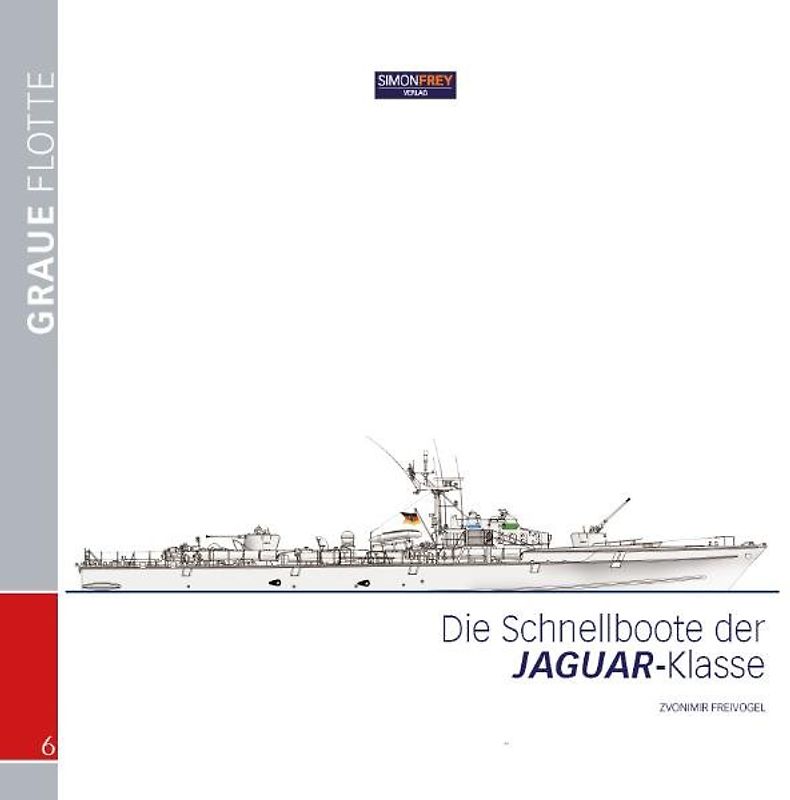 Die Schnellboote der JAGUAR-Klasse