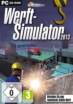 Werft-Simulator 2013 PC Spiele