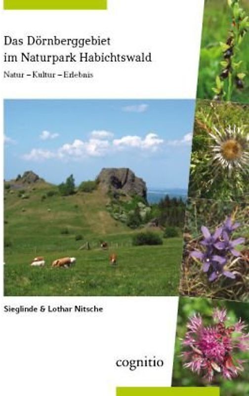 Dörnberggebiet im Naturpark Habichtswald Natur - Kultur - Erlebnis