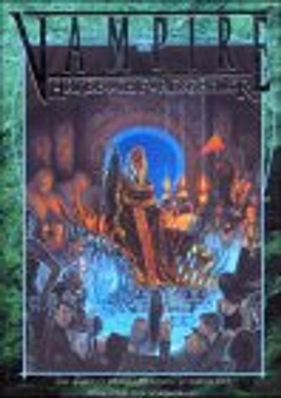Vampire: Das Handbuch für Erzähler