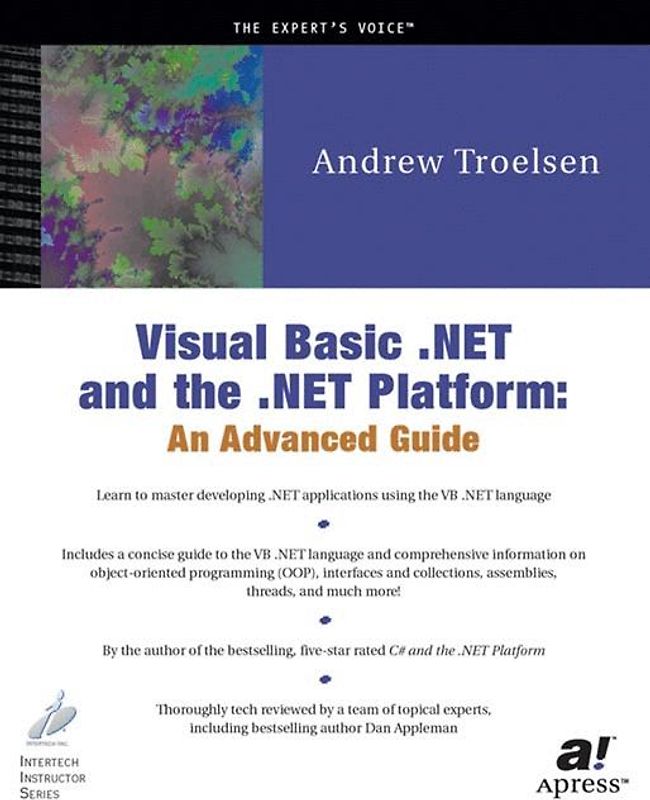 Visual Basic .NET and the .NET Platform