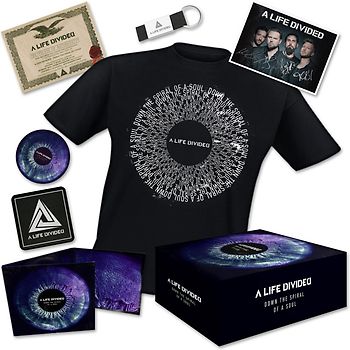 Down The Spiral Of A Soul (Ltd. Boxset XL)