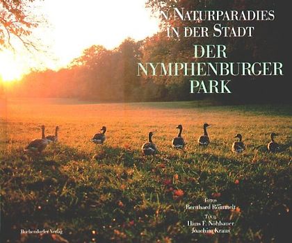 Der Nymphenburger Park