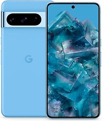 Image of Google Pixel 8 Pro Dual SIM 256GB baaiblauw (Refurbished)