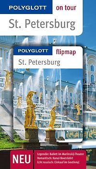 POLYGLOTT on tour Reiseführer St. Petersburg