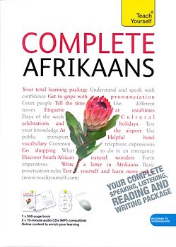Complete Afrikaans: Teach Yourself Language Complete Courses - Lydia McDermott [Paperback, inkl. 2 CDs]