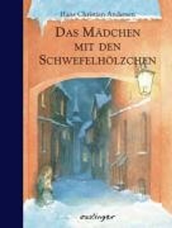 Das Mädchen mit den Schwefelhölzchen