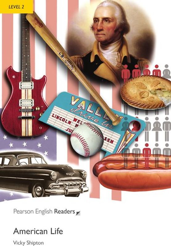 American Life - Leichte Englisch-Lektüre (A2)