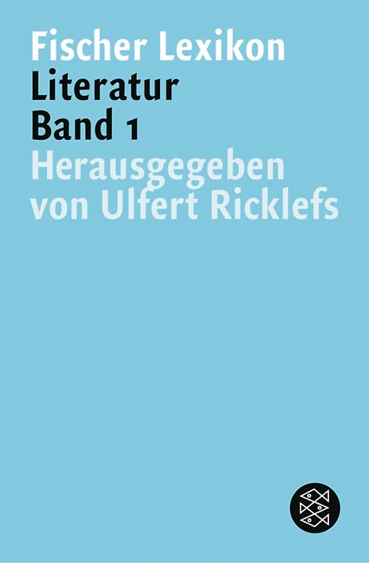 Fischer Lexikon Literatur