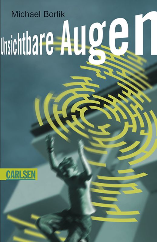 Labyrinthe-Krimis: Unsichtbare Augen
