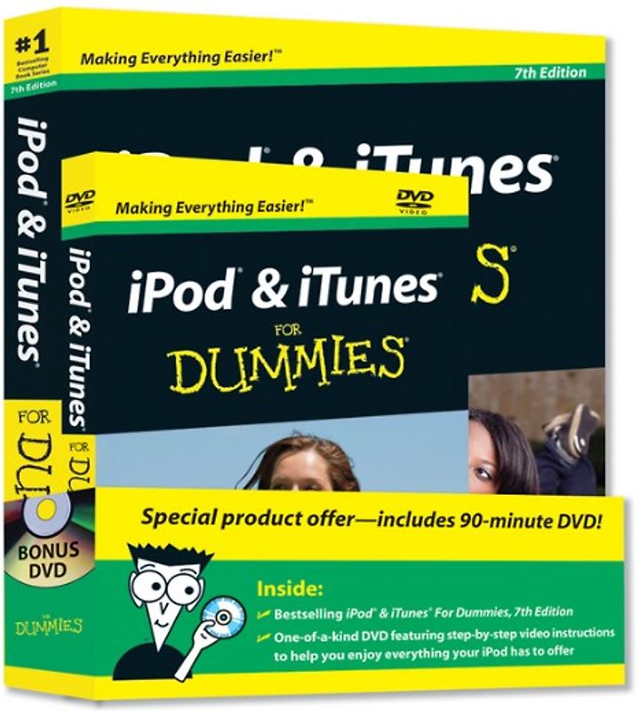 iPod & iTunes For Dummies