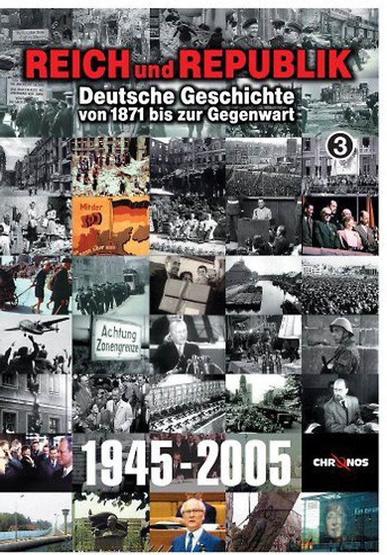 Reich und Republik 1945-2005 DVD