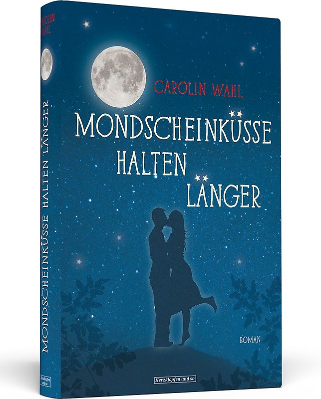 Mondscheinküsse halten länger