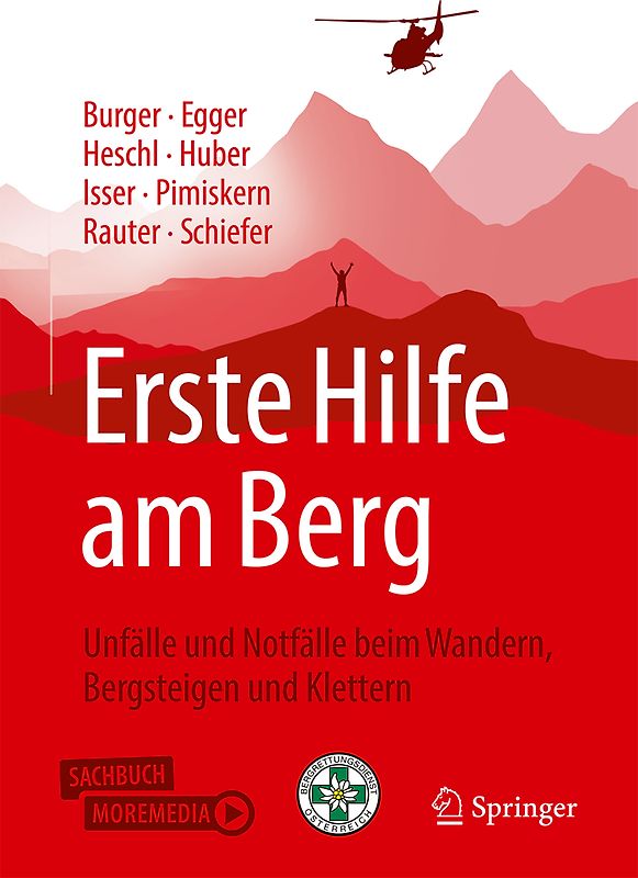 Erste Hilfe am Berg