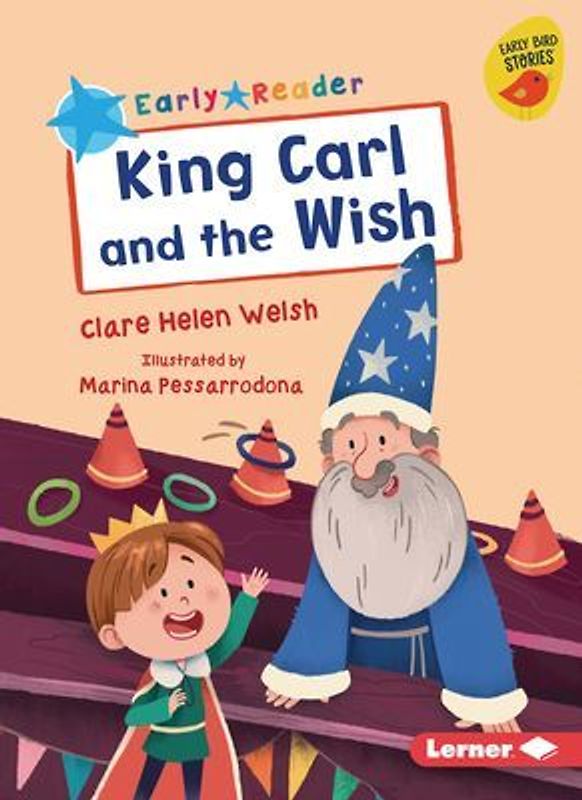 King Carl and the Wish
