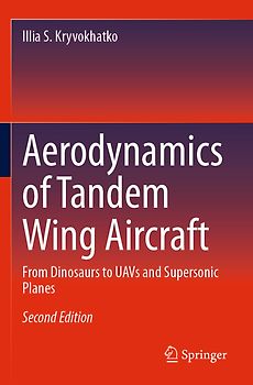 Aerodynamics of Tandem Wing Aircraft