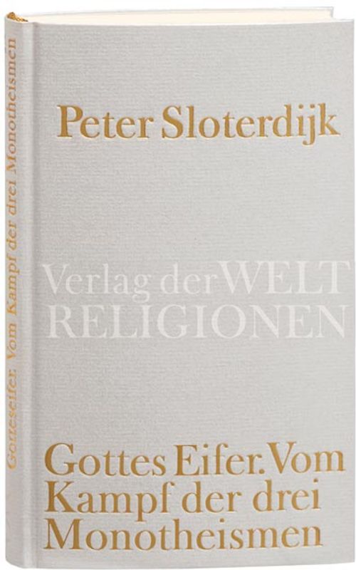 Gottes Eifer