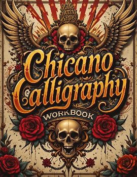 Chicano Calligraphy Workbook