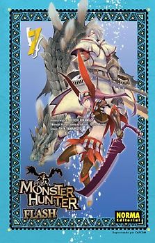 Moster hunter flash 7