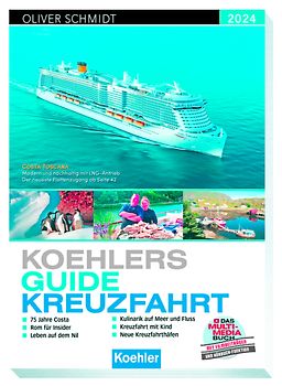 Koehlers Guide Kreuzfahrt 2024