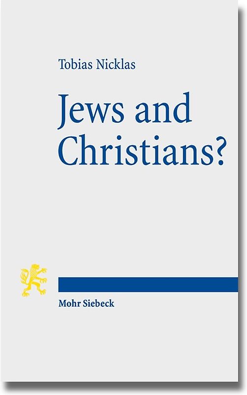Jews and Christians?
