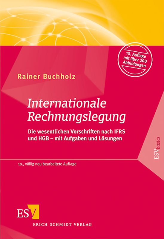 Internationale Rechnungslegung