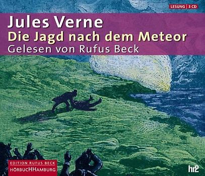 Die Jagd nach dem Meteor