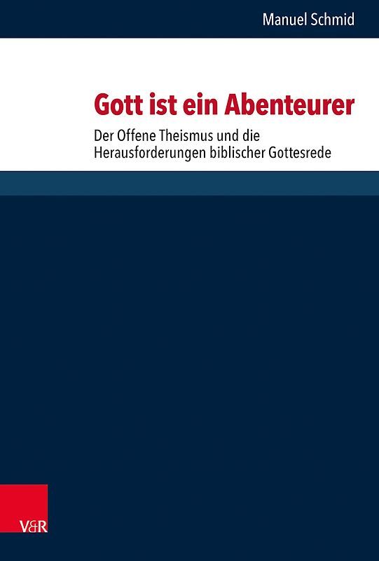 Gott ist ein Abenteurer