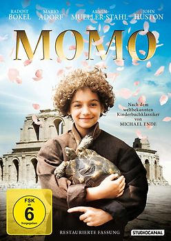 Momo [Restaurierte Fassung] DVD